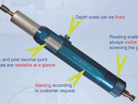 螺紋深度規 TD-GAUGE 1