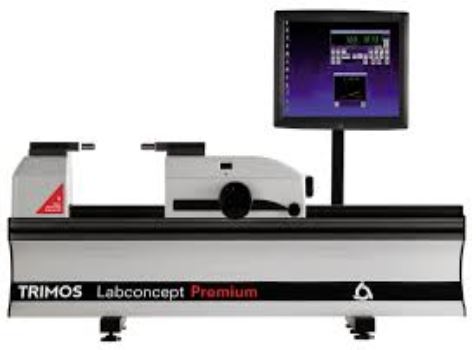 TRIMOS LABC 實驗室級高精度萬能測長儀 1